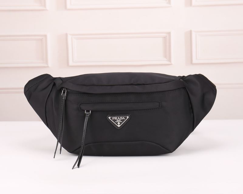 Mens Prada Waist Chest Packs